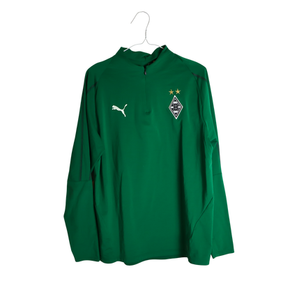 Gladbach Puma Jacke grün (L)