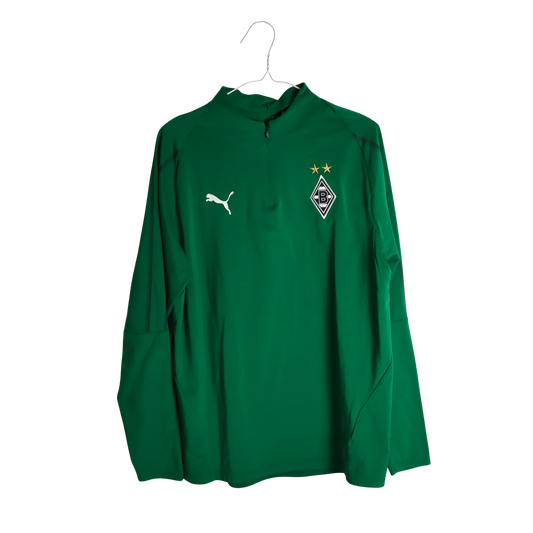 Gladbach Puma Jacke grün (L)