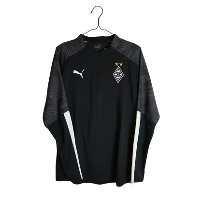 Gladbach Puma Jacke Schwarz (L)