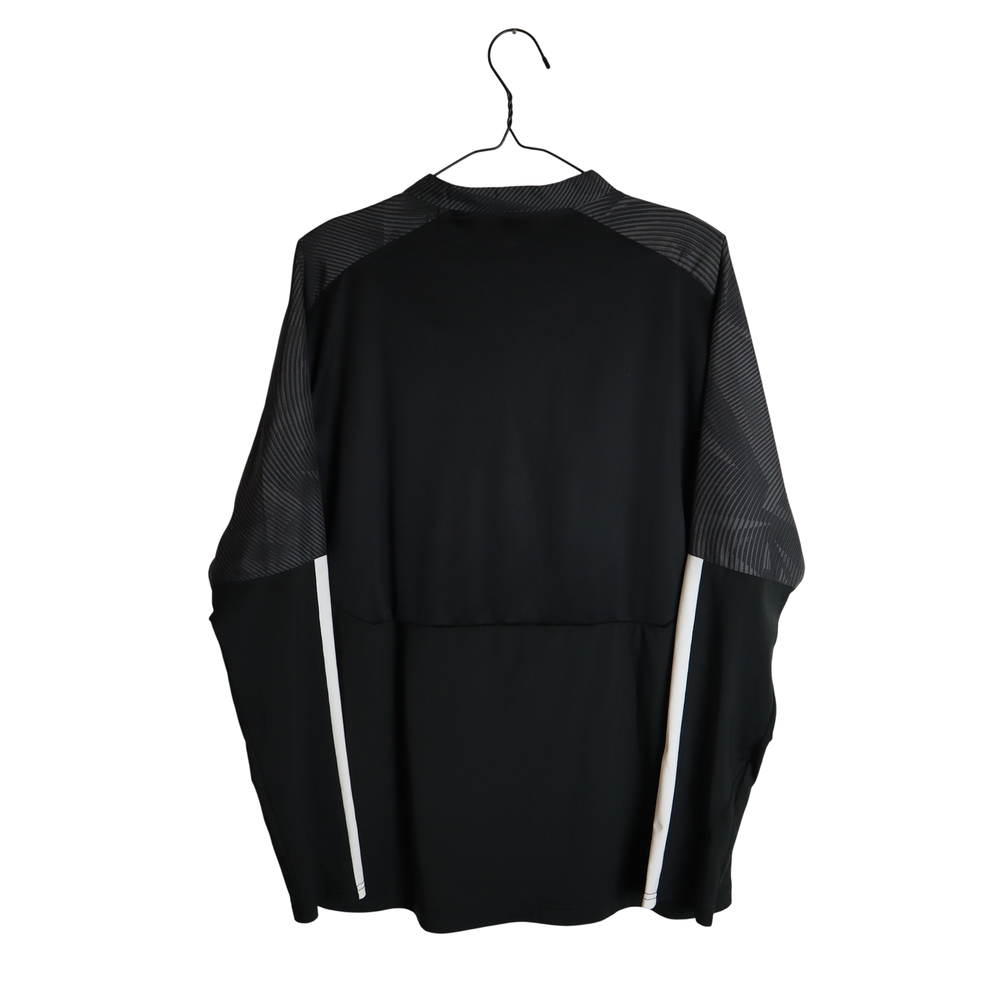 Gladbach Puma Jacke Schwarz (L)