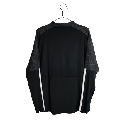 Gladbach Puma Jacke Schwarz (L)