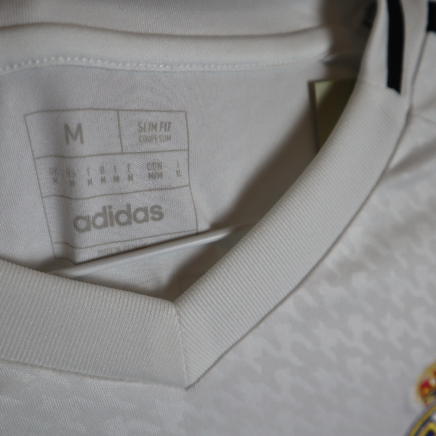 Real Madrid Heim Bellingham 24-25 (M)