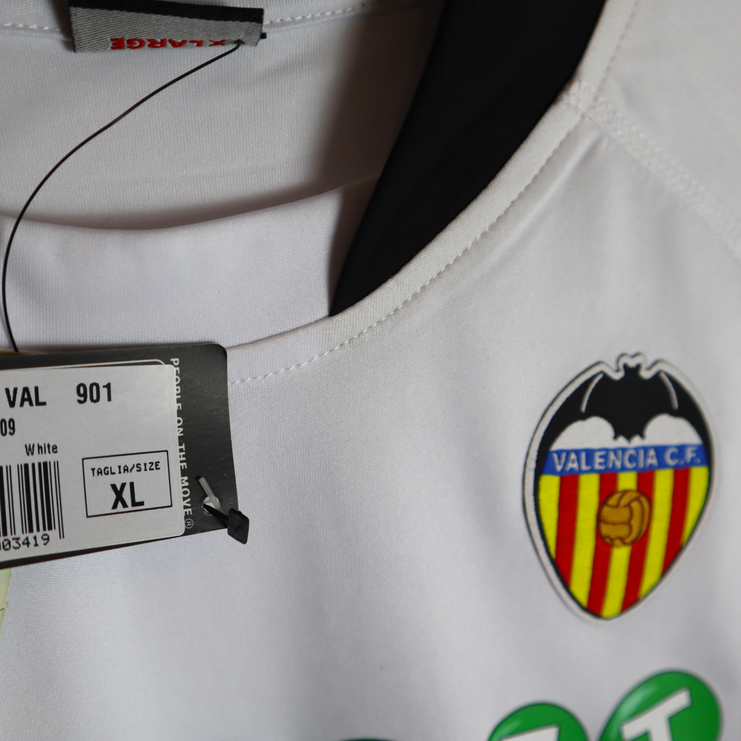 Valencia Heim 09-10 (Damen XL)