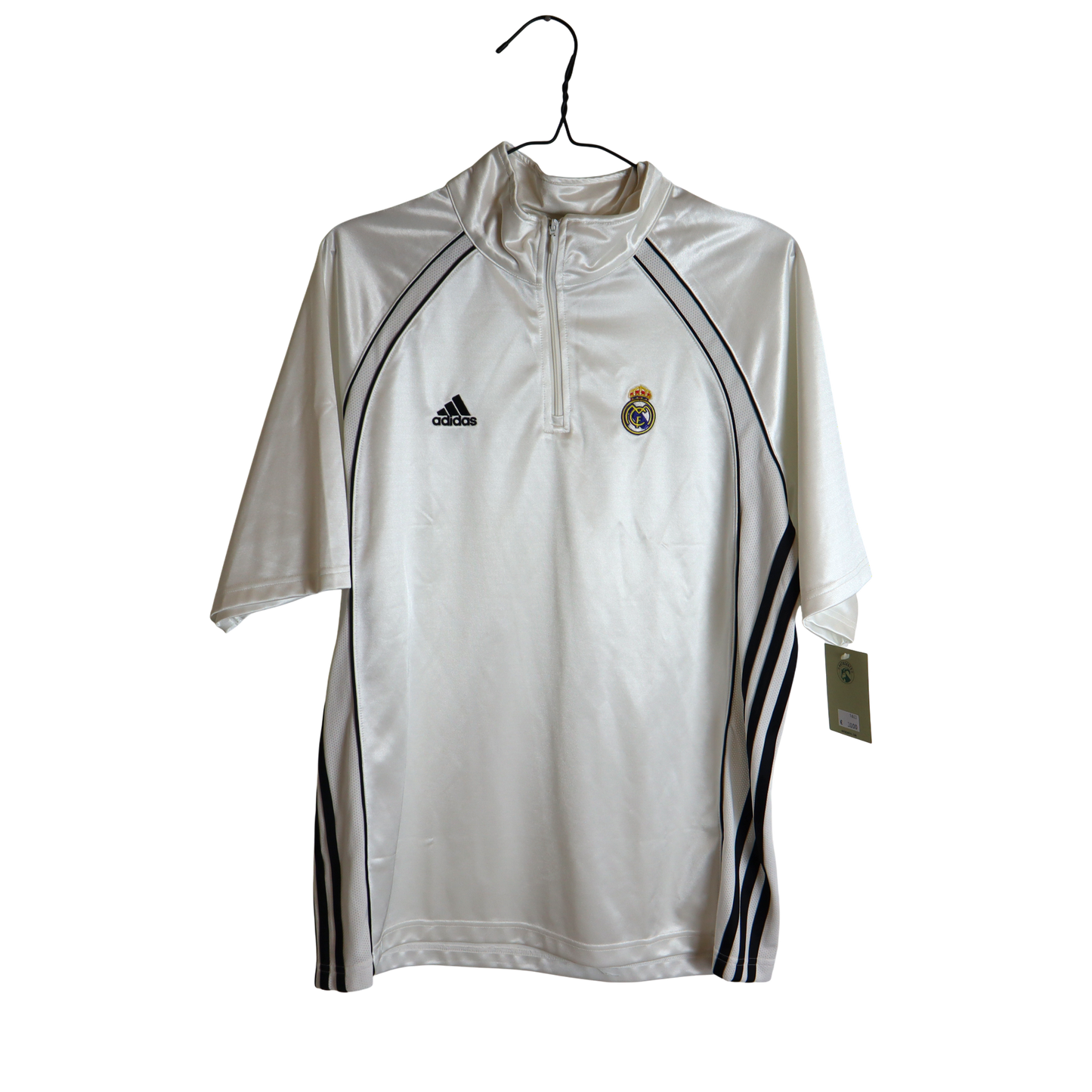 Real Madrid Adidas Shirt (M)