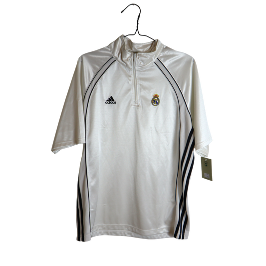Real Madrid Adidas Shirt (M)