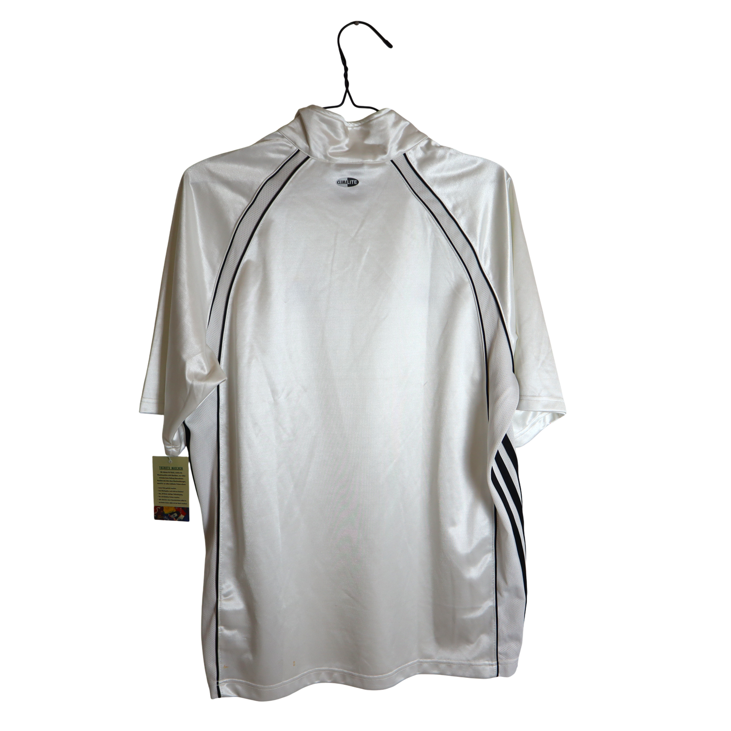Real Madrid Adidas Shirt (M)