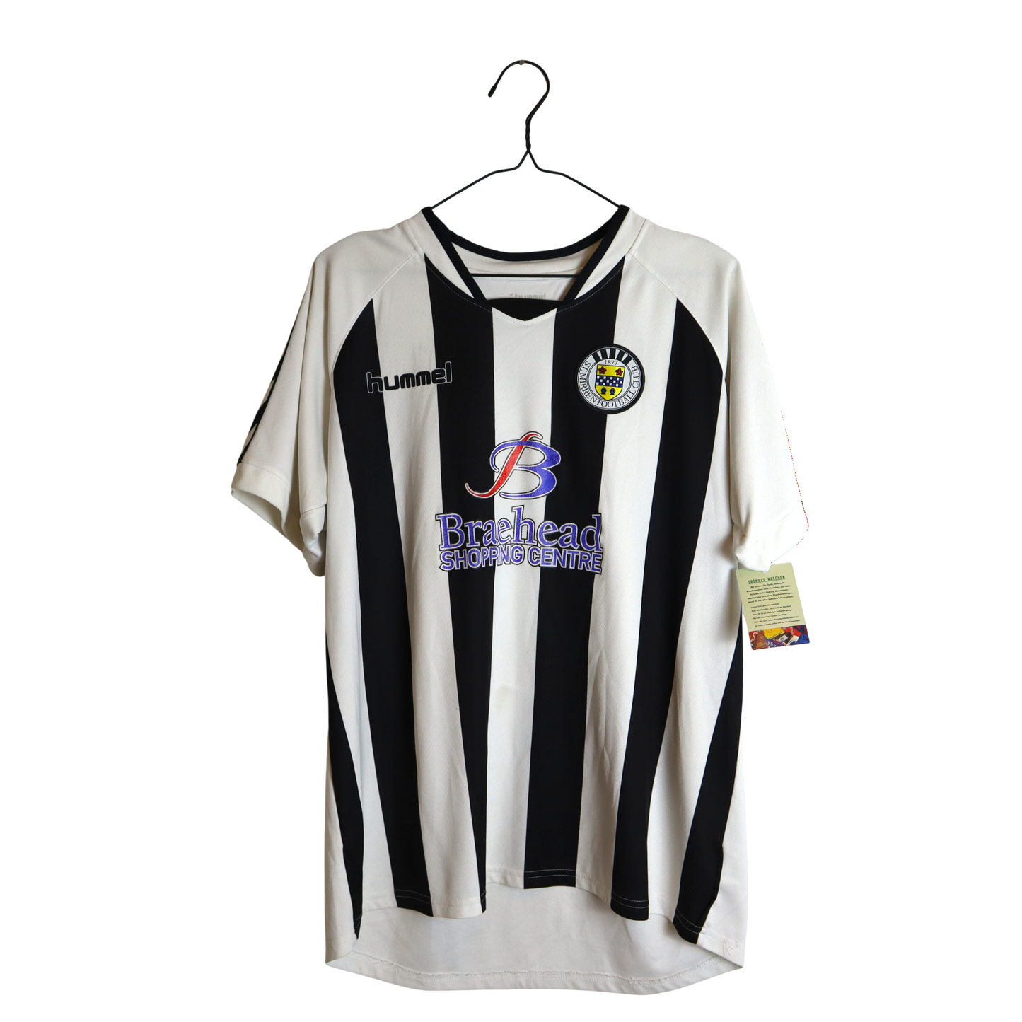 St Mirren Heim Murray 07-08 (XL)