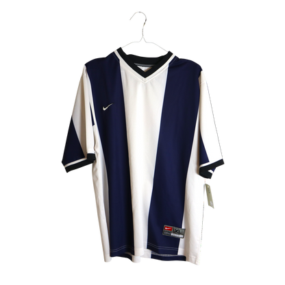 Nike Template Weiß/Blau (XL)