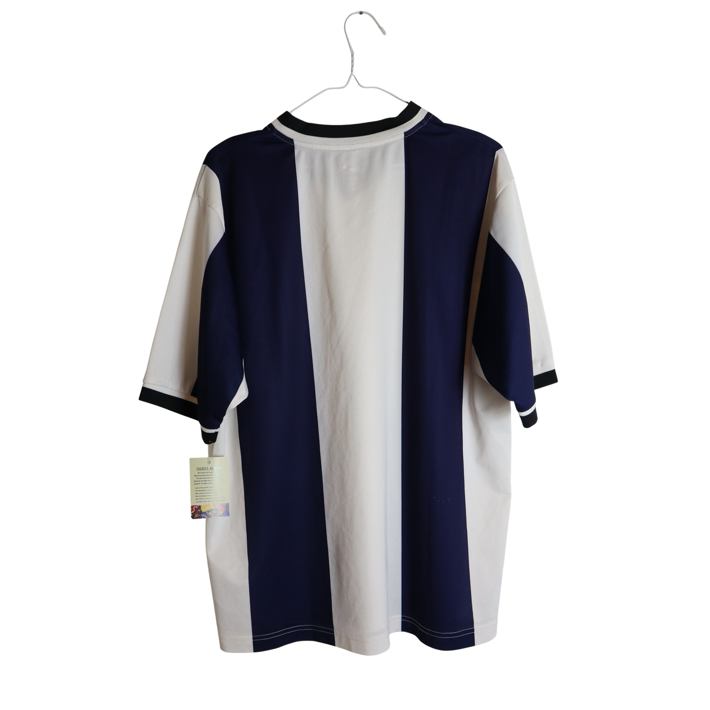 Nike Template Weiß/Blau (XL)