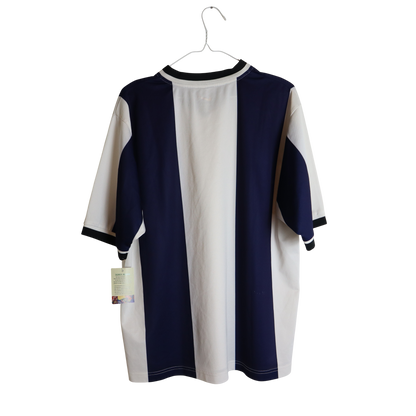 Nike Template Weiß/Blau (XL)