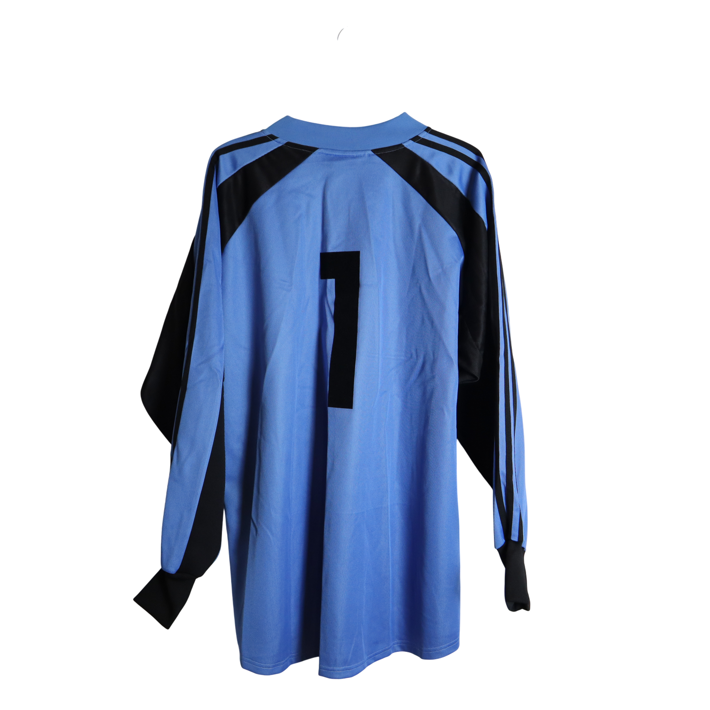 Adidas Torwarttrikot Blau (XL)