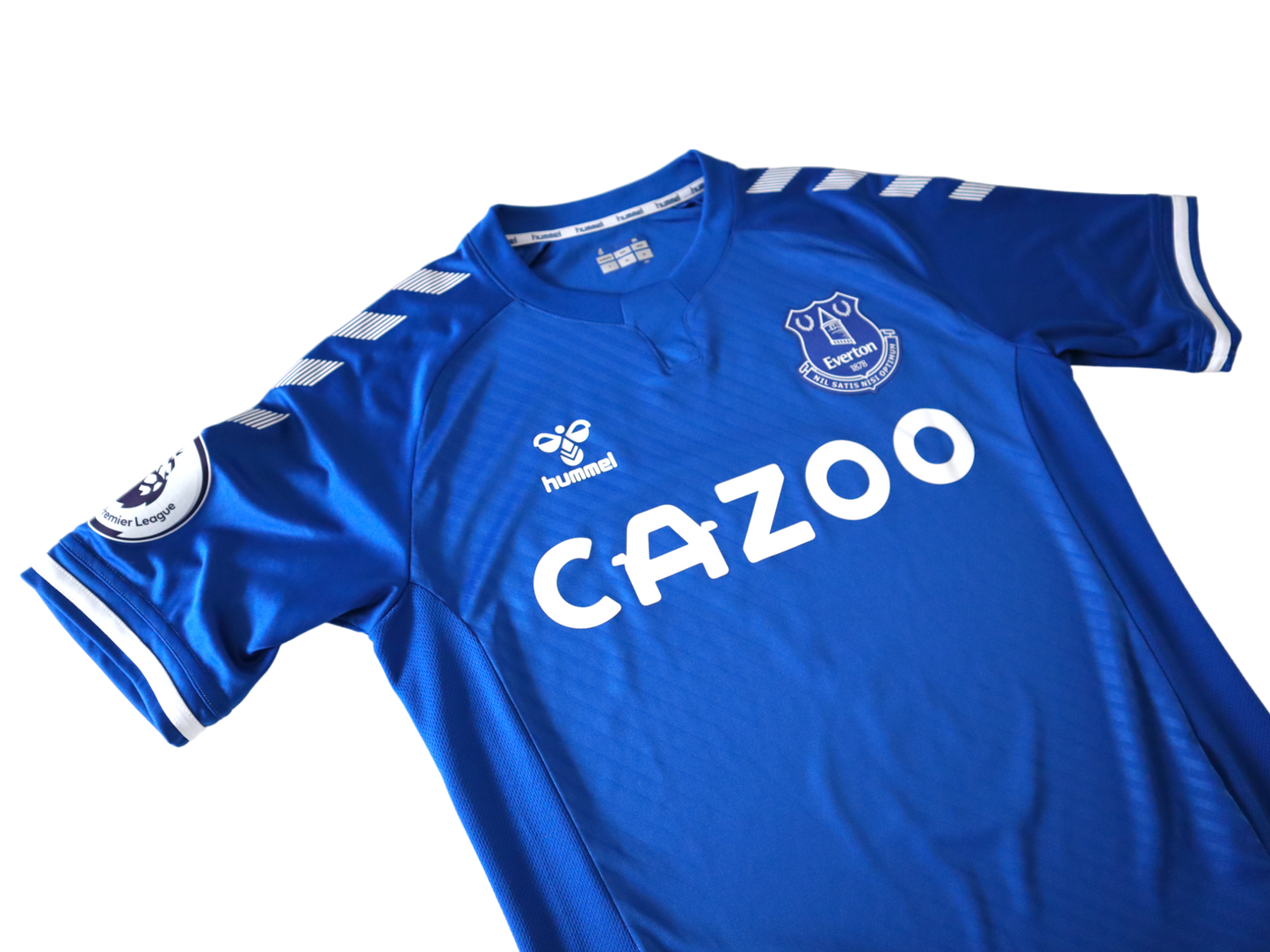 Everton Richarlison Trikot Heim 2020-2021 (S)