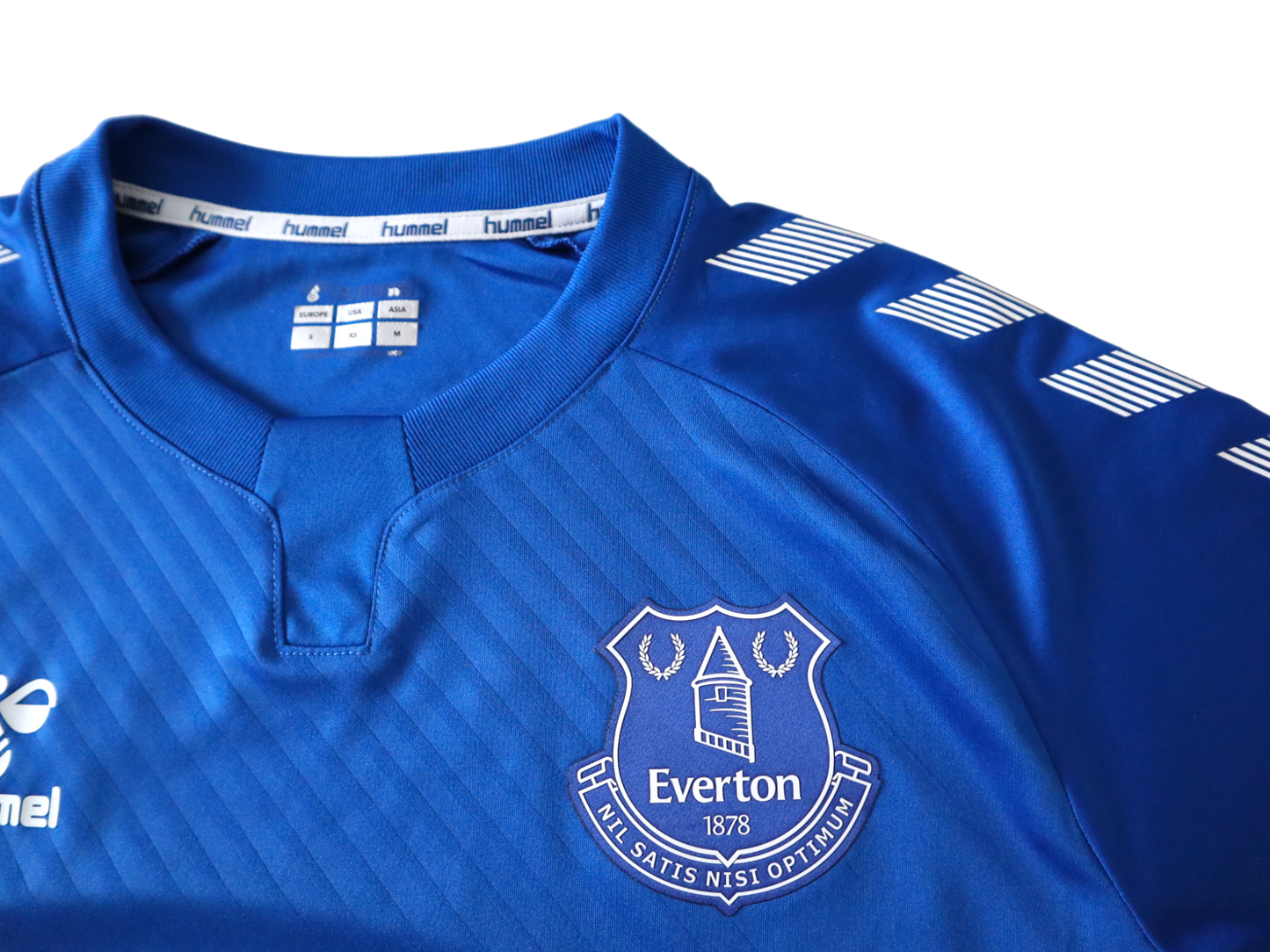 Everton Richarlison Trikot Heim 2020-2021 (S)