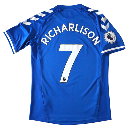 Everton Richarlison Trikot Heim 2020-2021 (S)