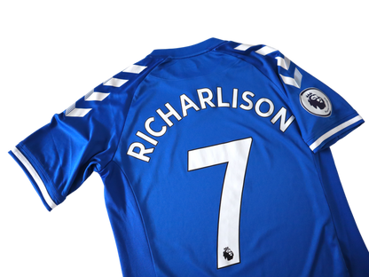 Everton Richarlison Trikot Heim 2020-2021 (S)