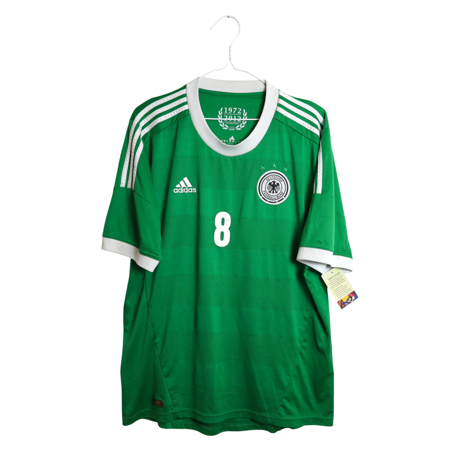 DFB Özil Auswärts 2012 (XL)