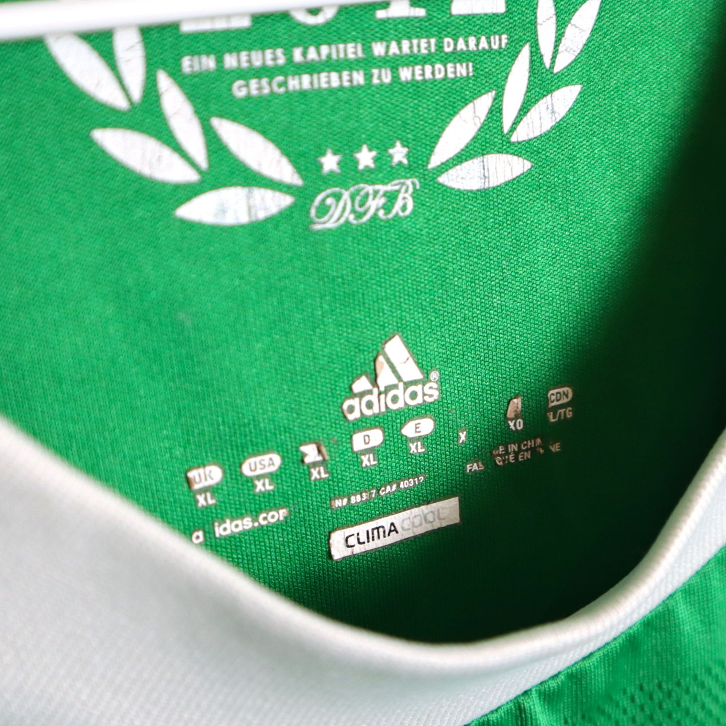 DFB Özil Auswärts 2012 (XL)