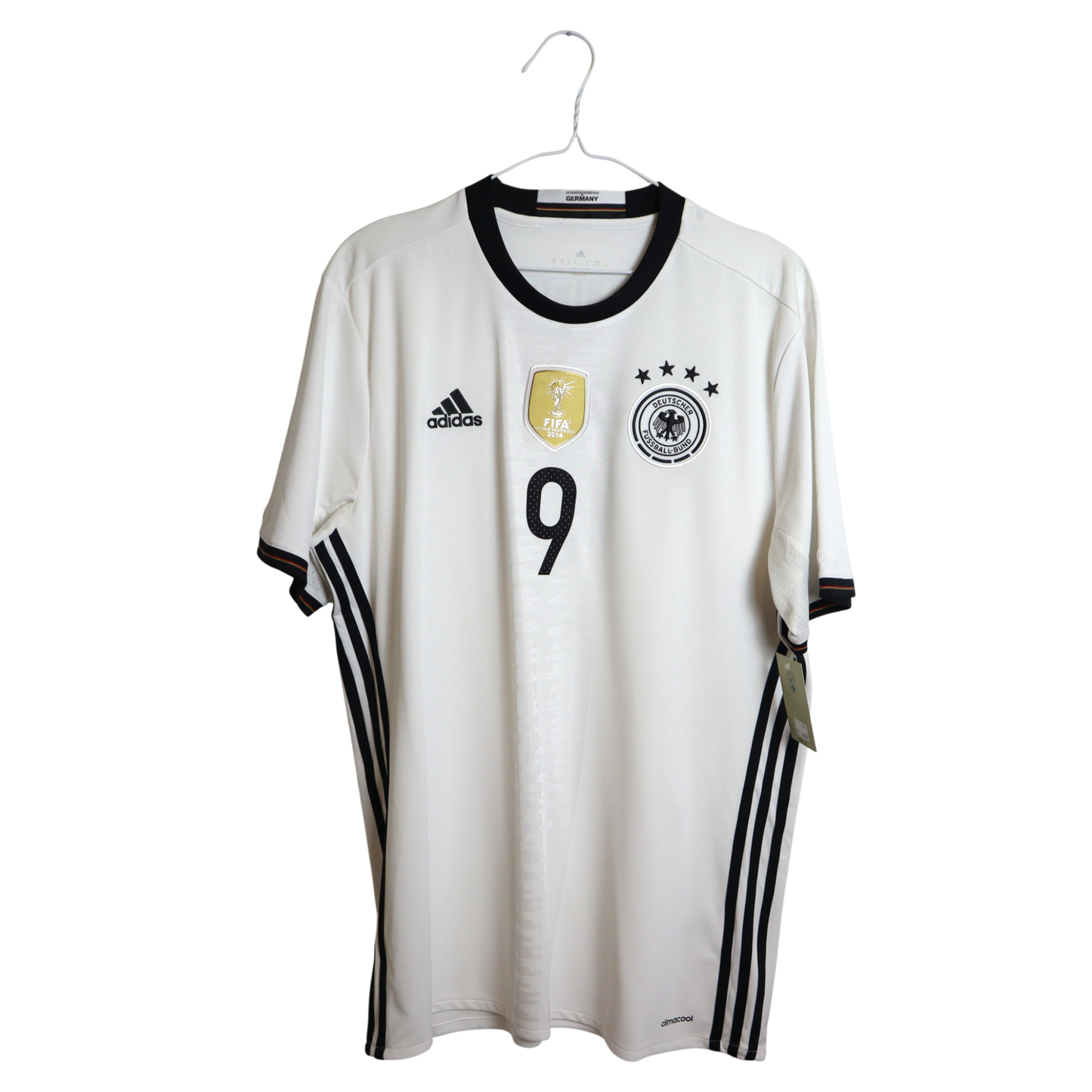 DFB Schürrle Heim 2016 (XL)