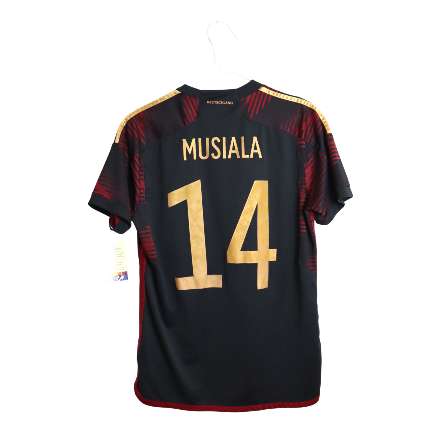 DFB Musiala Auswärts 2022 (M)