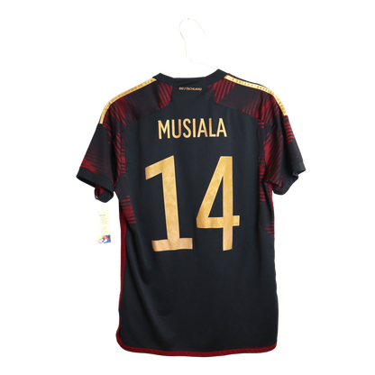 DFB Musiala Auswärts 2022 (M)