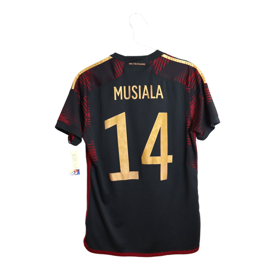 DFB Musiala Auswärts 2022 (M)