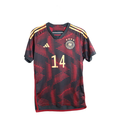 DFB Musiala Auswärts 2022 (M)