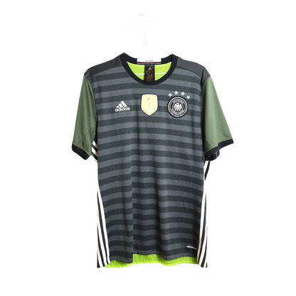 DFB Trikot Rehmer Legendenspiel Matchworn (L)