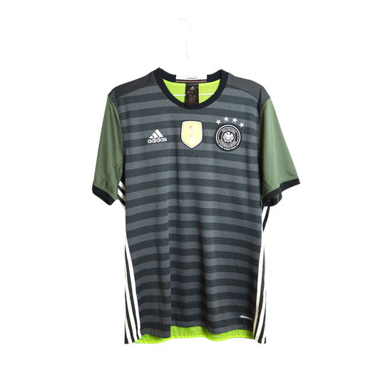 DFB Trikot Rehmer Legendenspiel Matchworn (L)