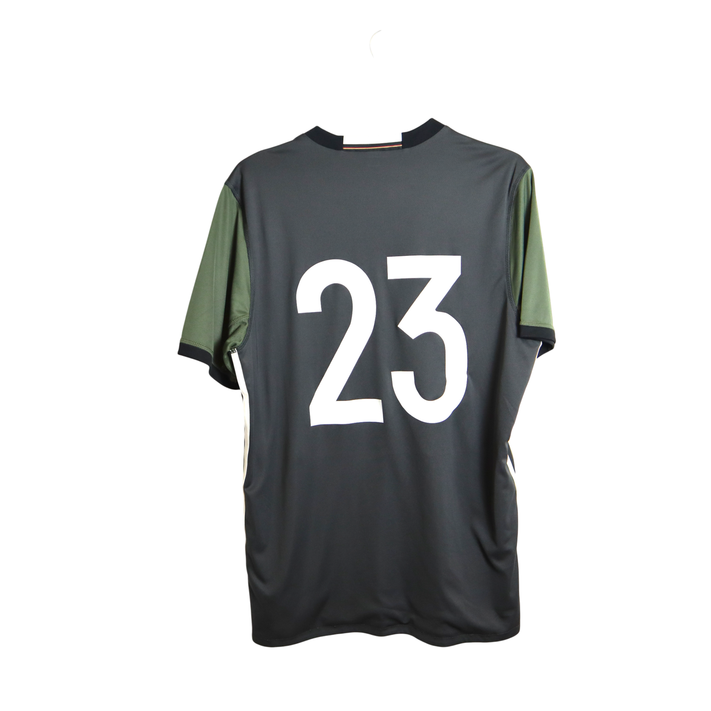 DFB Trikot Rehmer Legendenspiel Matchworn (L)