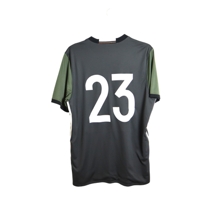 DFB Trikot Rehmer Legendenspiel Matchworn (L)