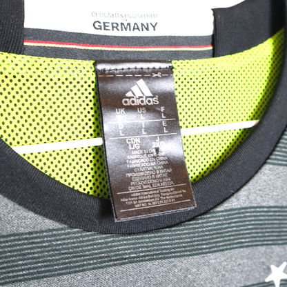 DFB Trikot Rehmer Legendenspiel Matchworn (L)