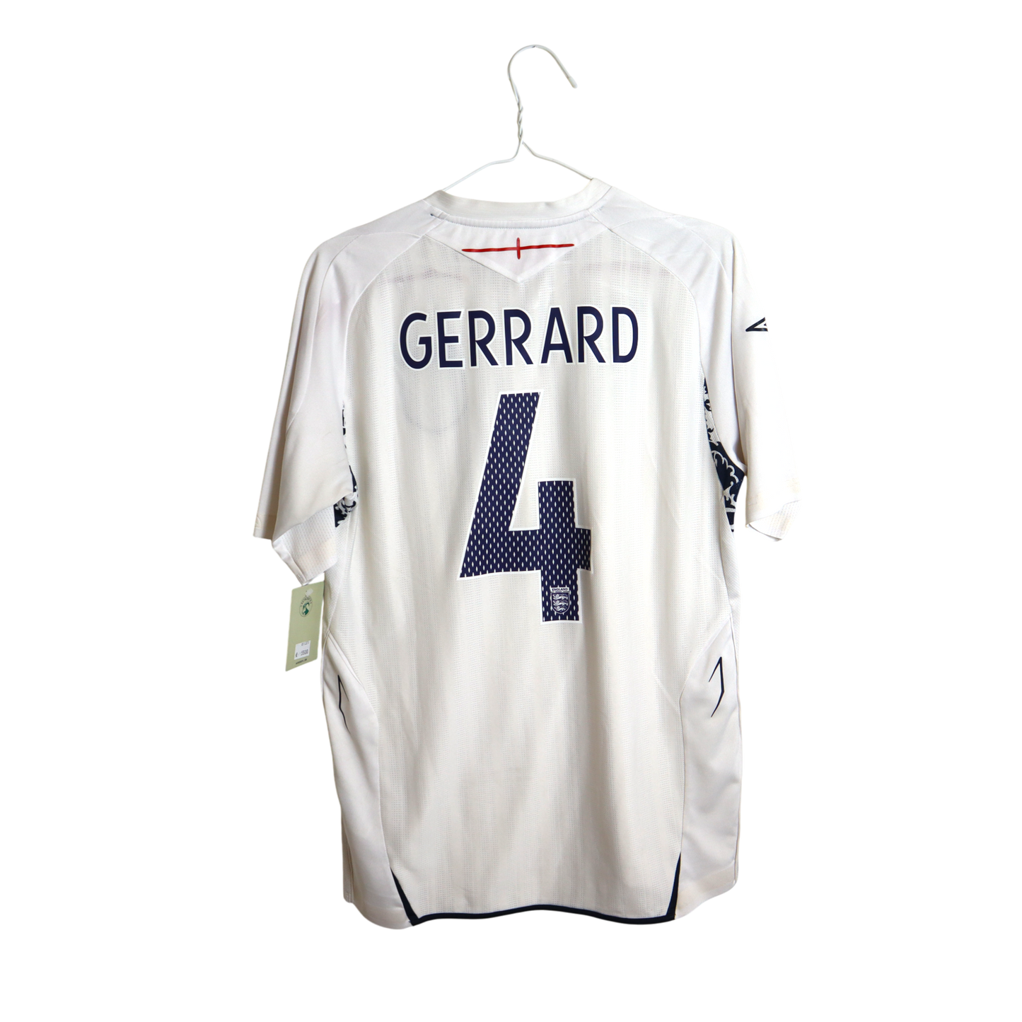 England Gerrard Heim 07-09 (XL)