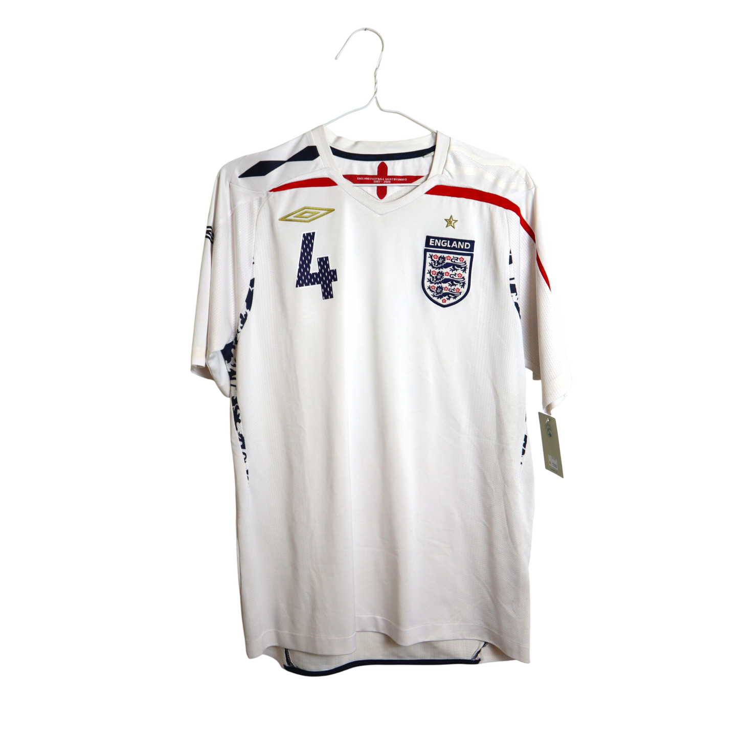 England Gerrard Heim 07-09 (XL)