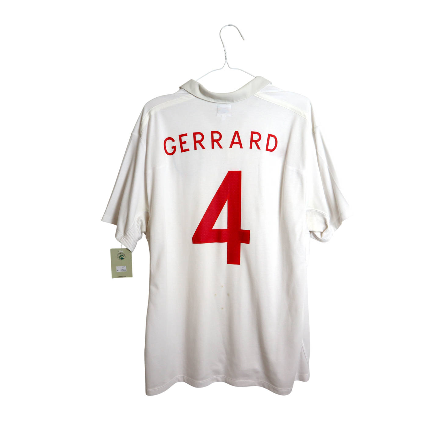 England Gerrard Heim 09-10 (XL-XXL)