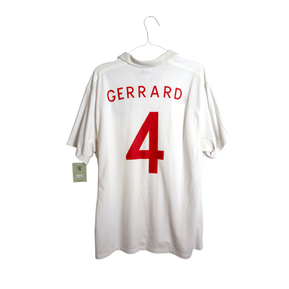 England Gerrard Heim 09-10 (XL-XXL)