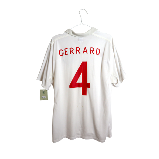England Gerrard Heim 09-10 (M)