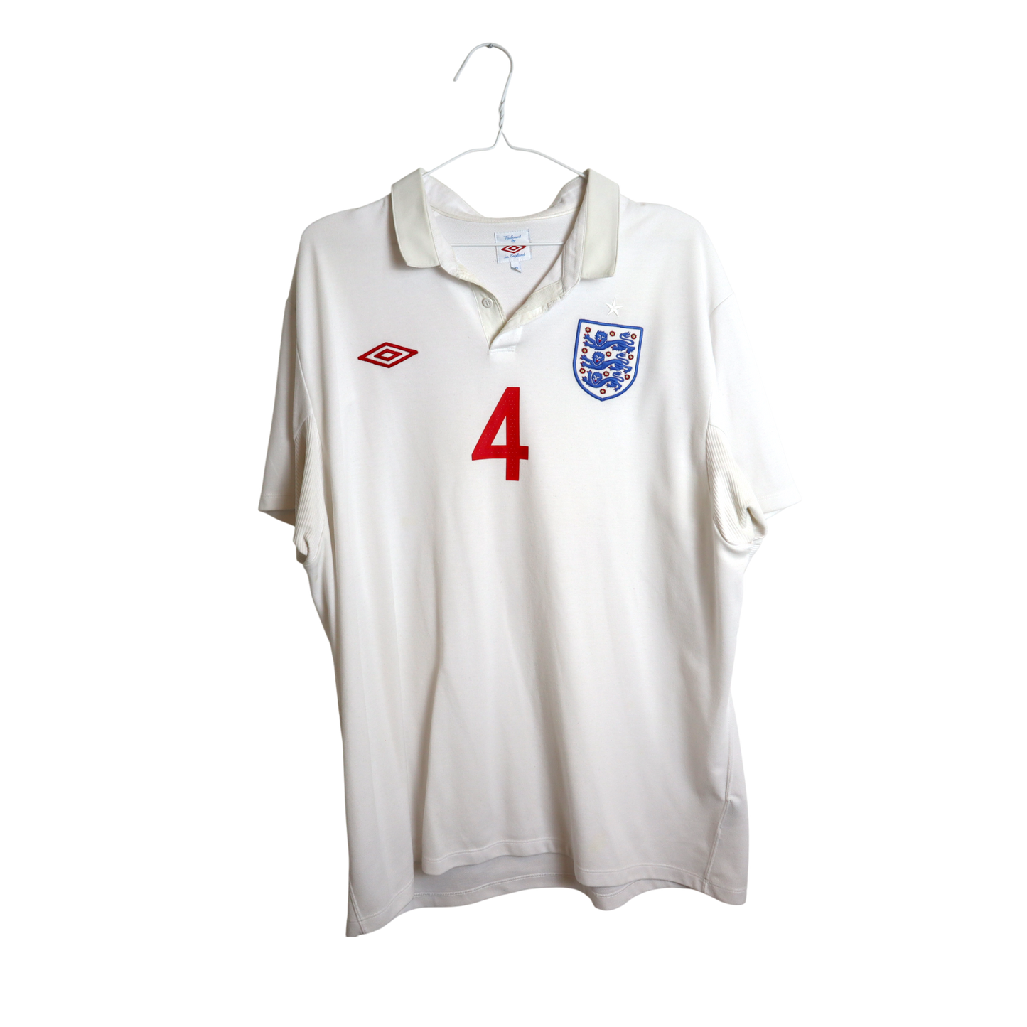 England Gerrard Heim 09-10 (XL-XXL)