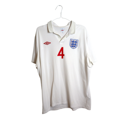 England Gerrard Heim 09-10 (XL-XXL)