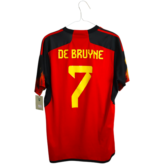 Belgien De Bruyne Heim 2022 (L)