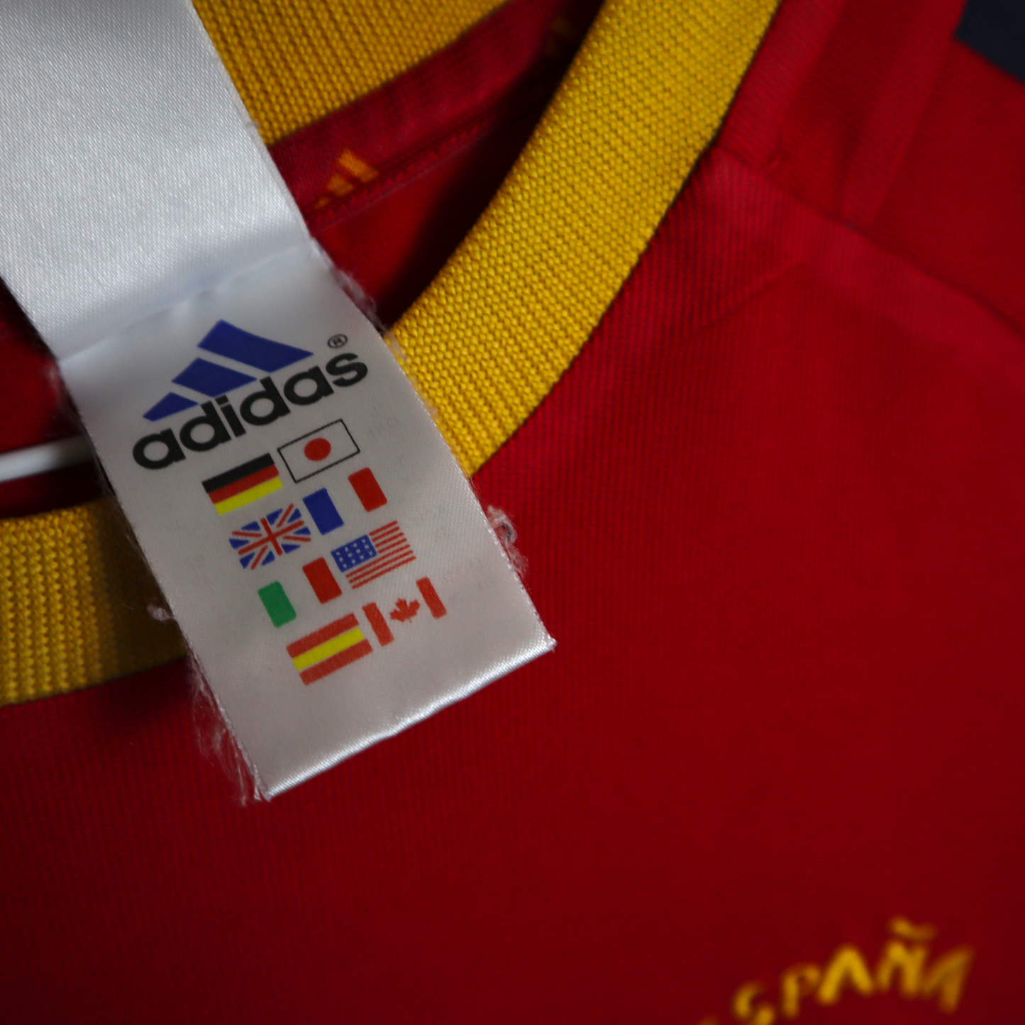 Spanien Joaquin Heim 2002 (XL)