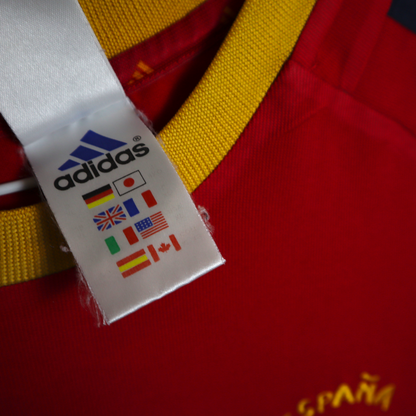 Spanien Joaquin Heim 2002 (XL)