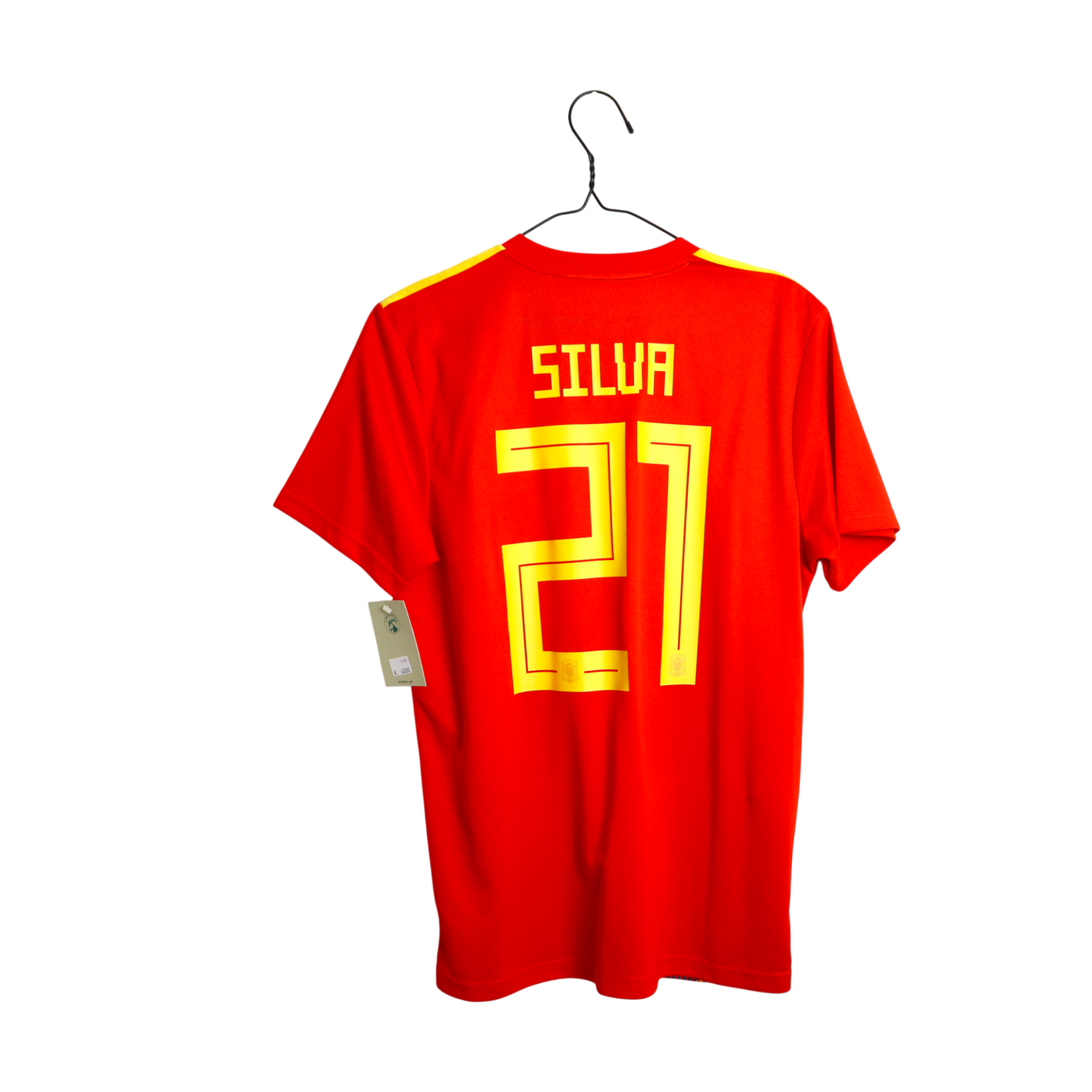 Spanien Silva Heim 2018 (M)