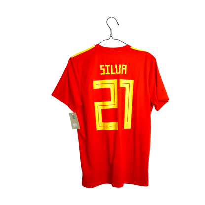 Spanien Silva Heim 2018 (M)