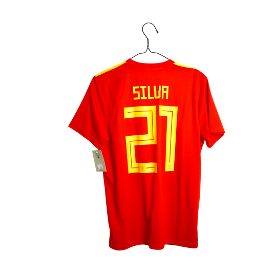 Spanien Silva Heim 2018 (M)