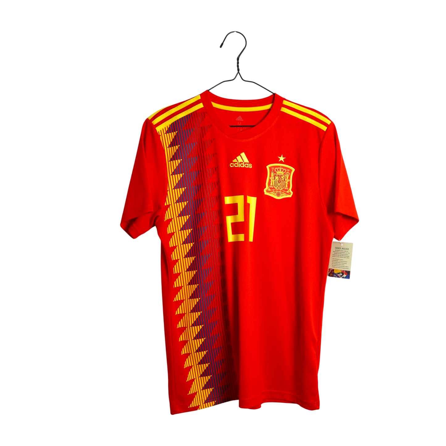 Spanien Silva Heim 2018 (M)