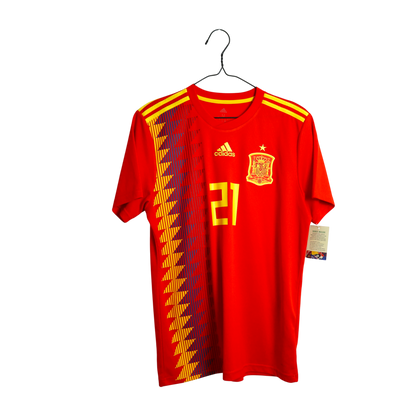 Spanien Silva Heim 2018 (M)