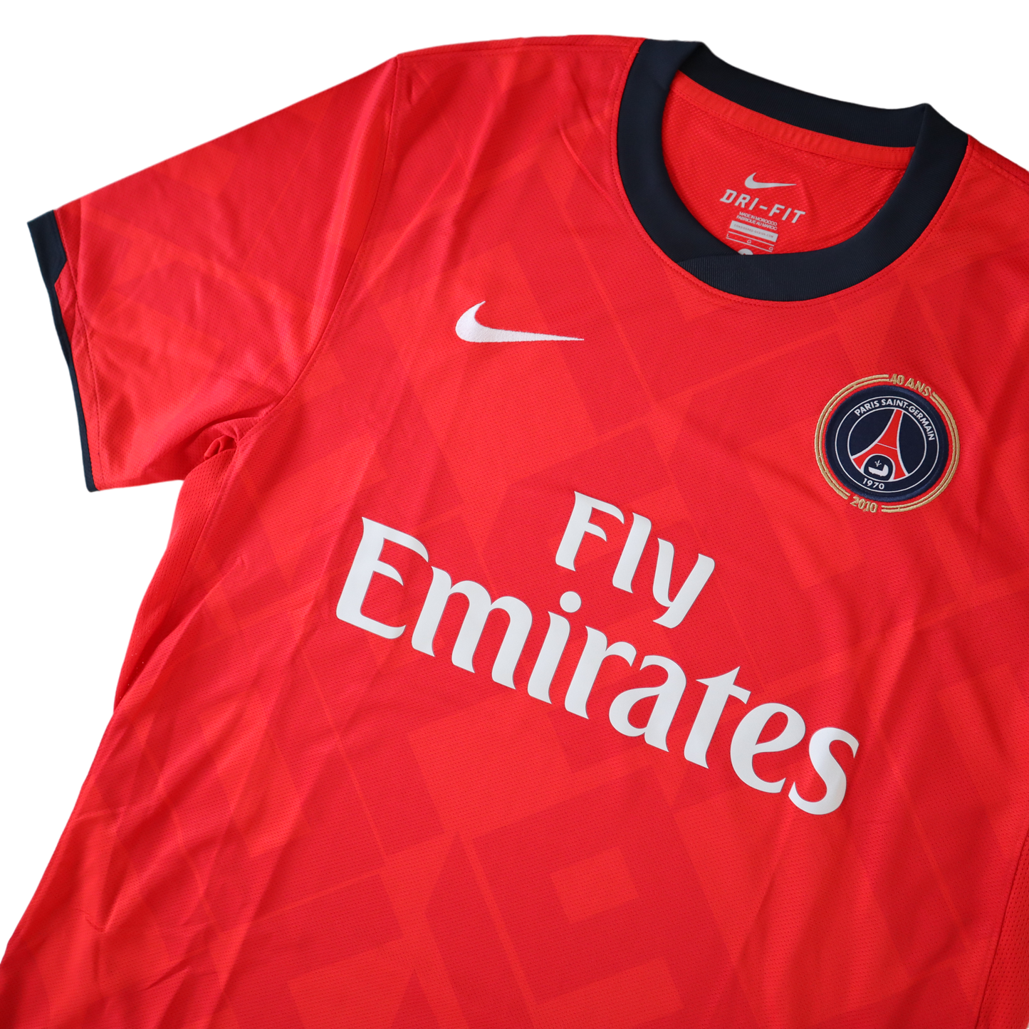 PSG Trikot Auswärts 2010-2011 (L) NEU mit Etikett