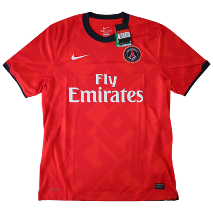 PSG Trikot Auswärts 2010-2011 (L) NEU mit Etikett