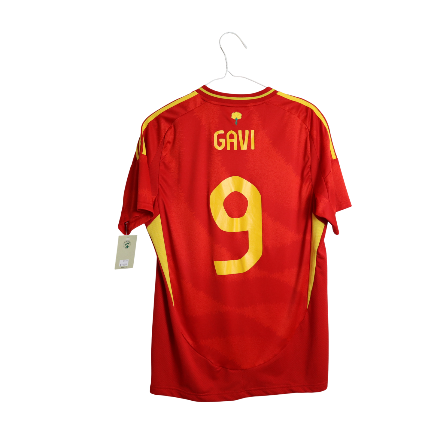 Spanien Gavi Heim 2024 (L)