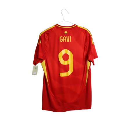 Spanien Gavi Heim 2024 (L)